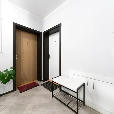 Apartament Apartman Oszczadnica