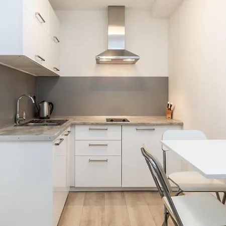 Apartament Apartman Oszczadnica