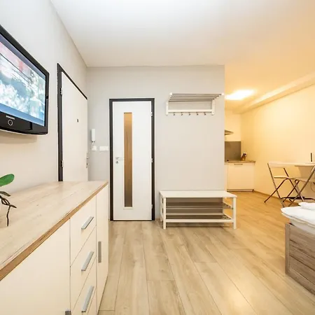 Apartament Apartman Oszczadnica
