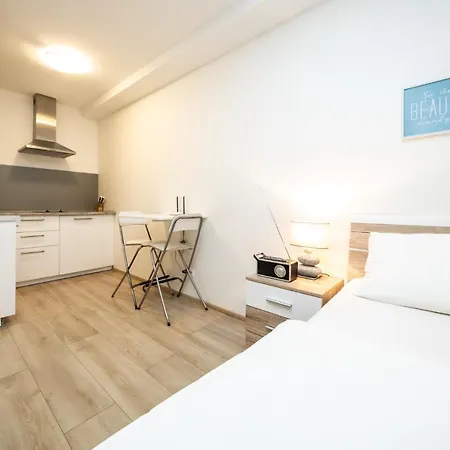 شقة Apartman