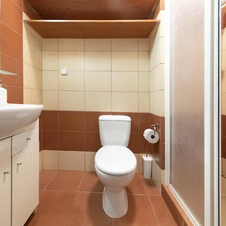 شقة Apartman *
